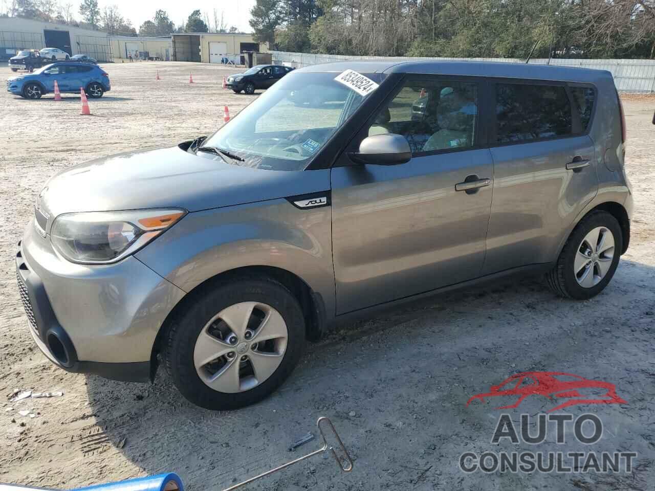 KIA SOUL 2015 - KNDJN2A20F7225195