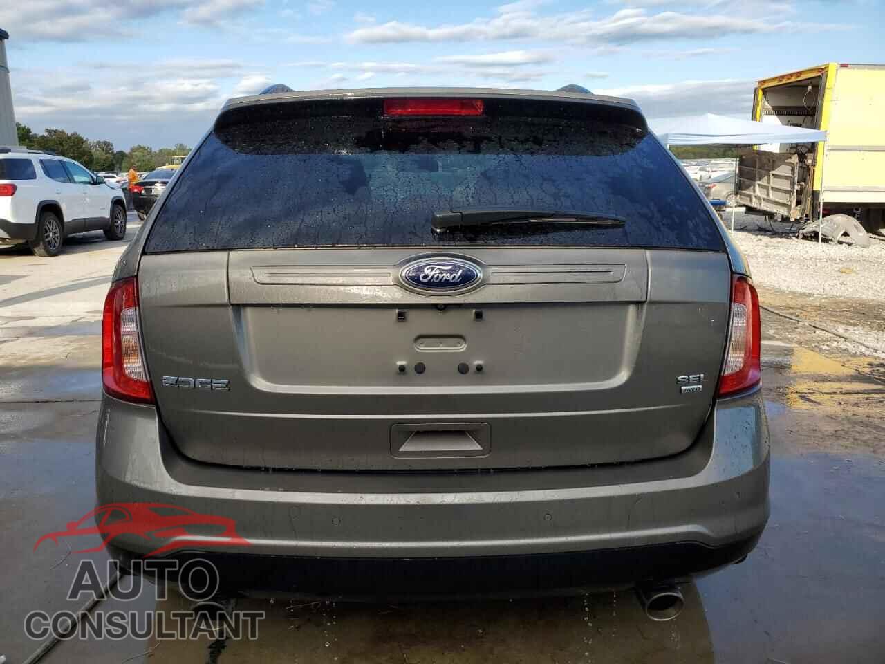 FORD EDGE 2014 - 2FMDK4JC9EBB00420