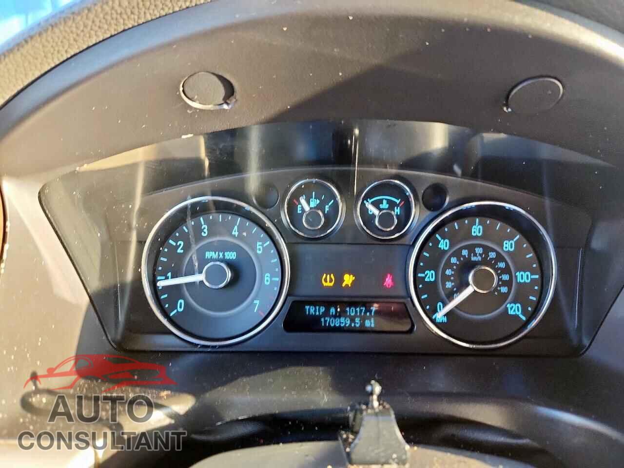 FORD FLEX 2012 - 2FMGK5CC6CBD05643