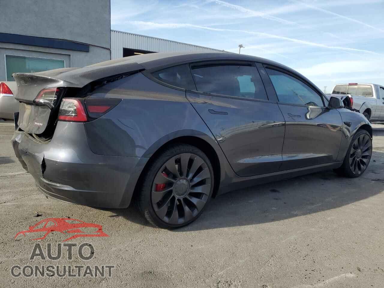 TESLA MODEL 3 2022 - 5YJ3E1EC2NF170554
