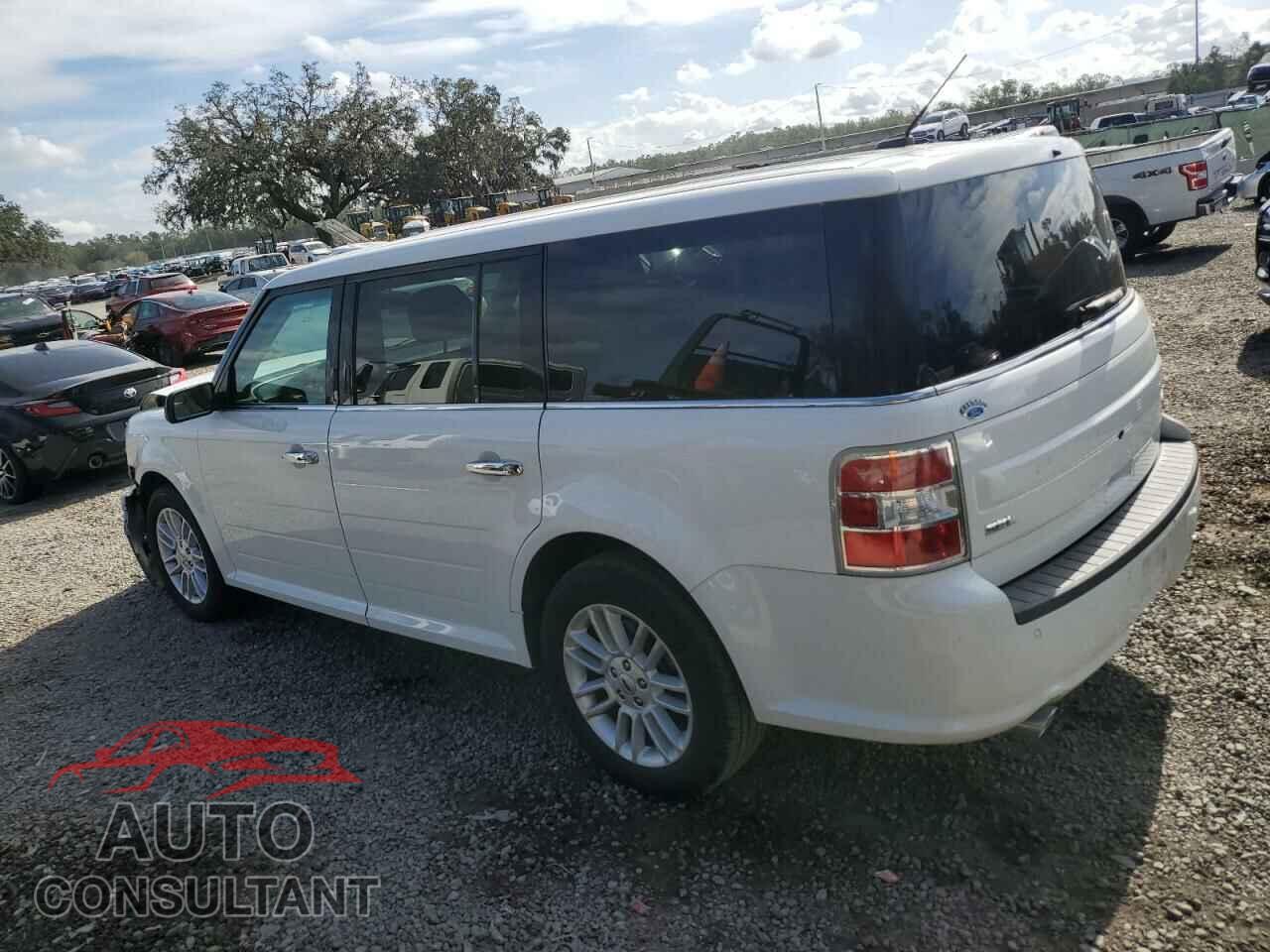 FORD FLEX 2018 - 2FMGK5C8XJBA10103