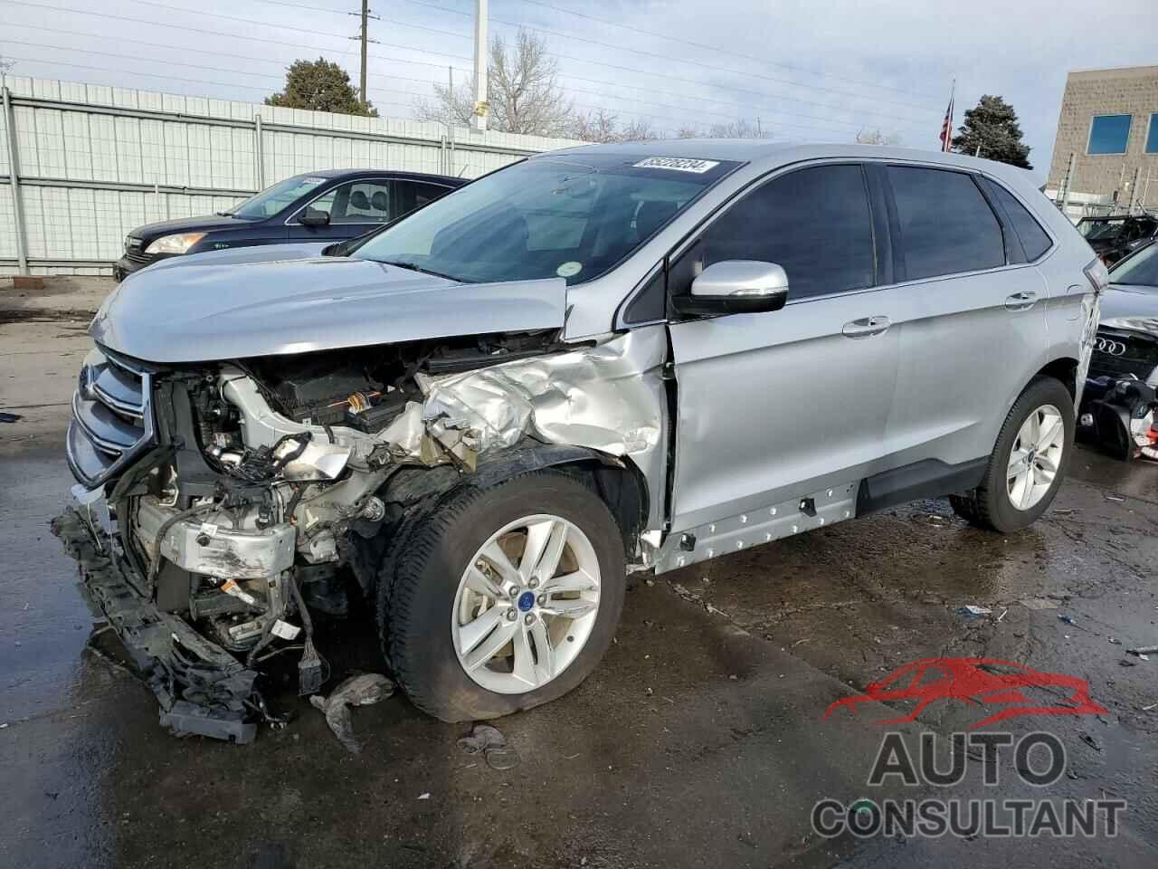 FORD EDGE 2018 - 2FMPK4J83JBC60487