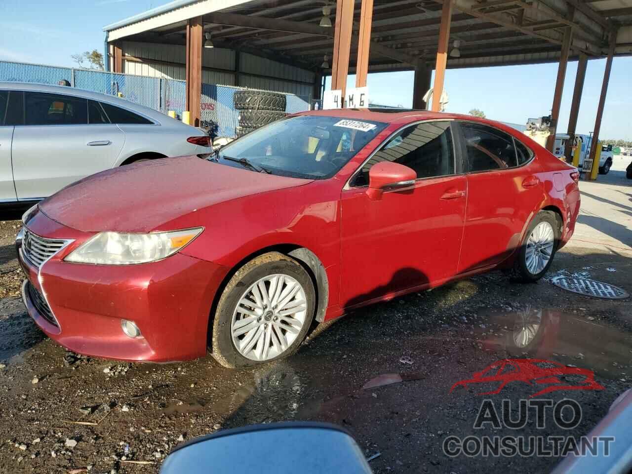 LEXUS ES350 2013 - JTHBK1GG4D2079998