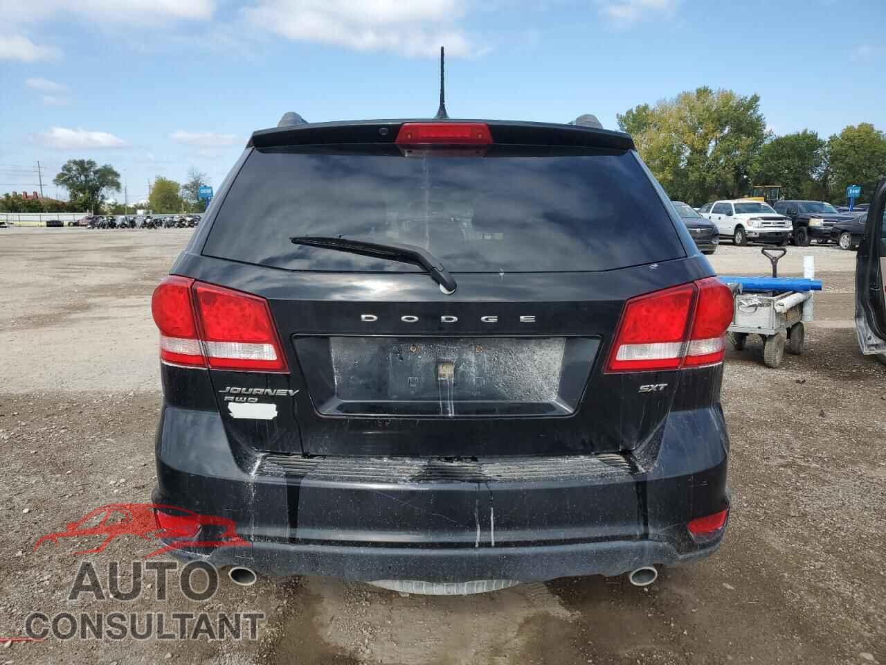 DODGE JOURNEY 2014 - 3C4PDDBG4ET211930