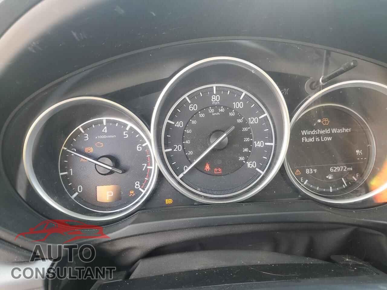 MAZDA CX-5 2018 - JM3KFBCM2J0447861