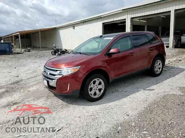FORD EDGE 2014 - 2FMDK4JC6EBA04096