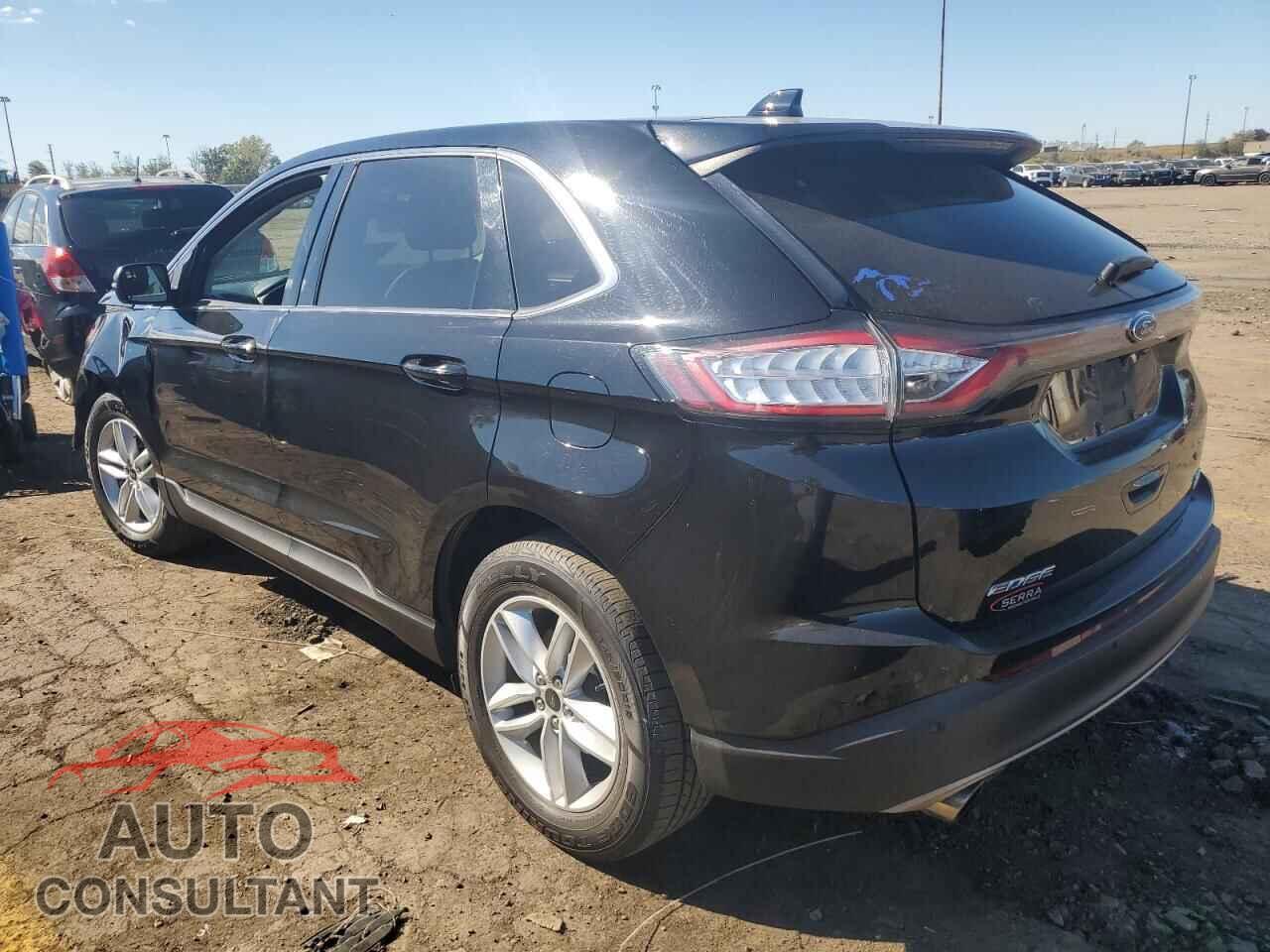 FORD EDGE 2018 - 2FMPK4J98JBB85651