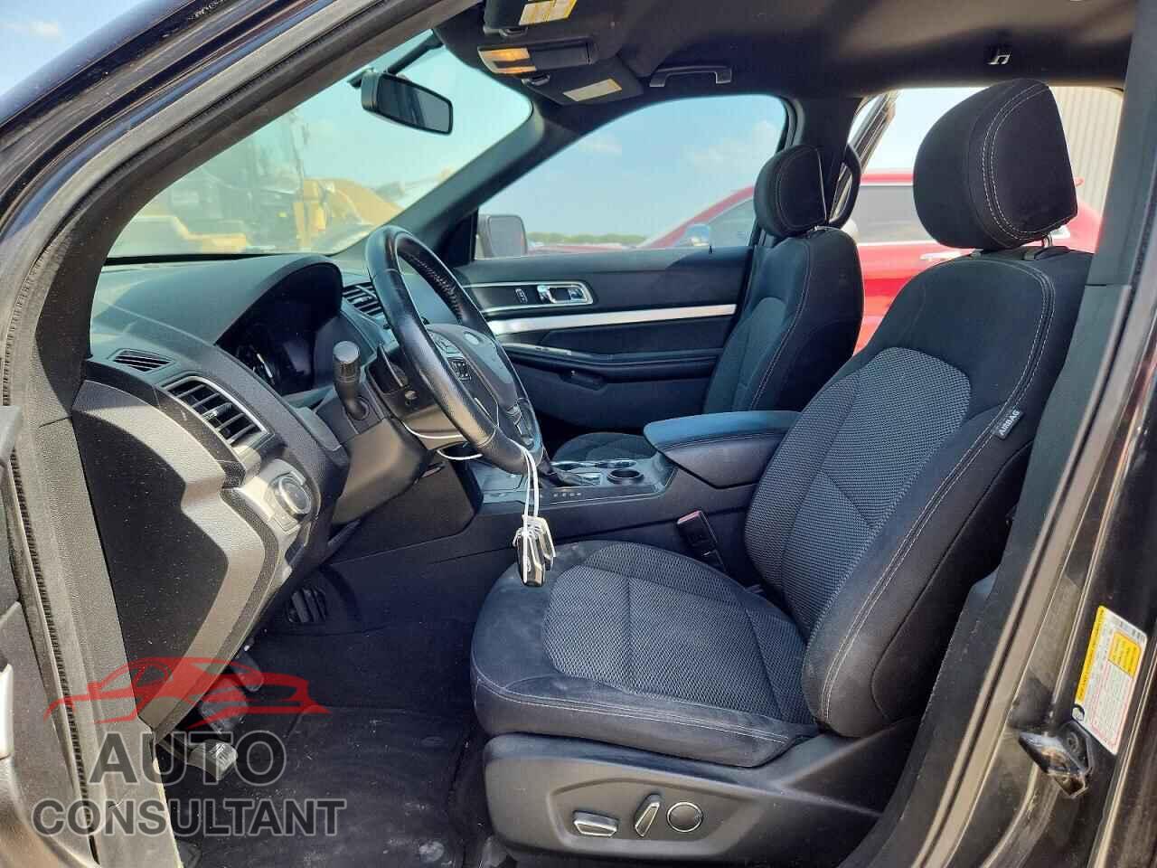 FORD EXPLORER 2017 - 1FM5K7D82HGB92089