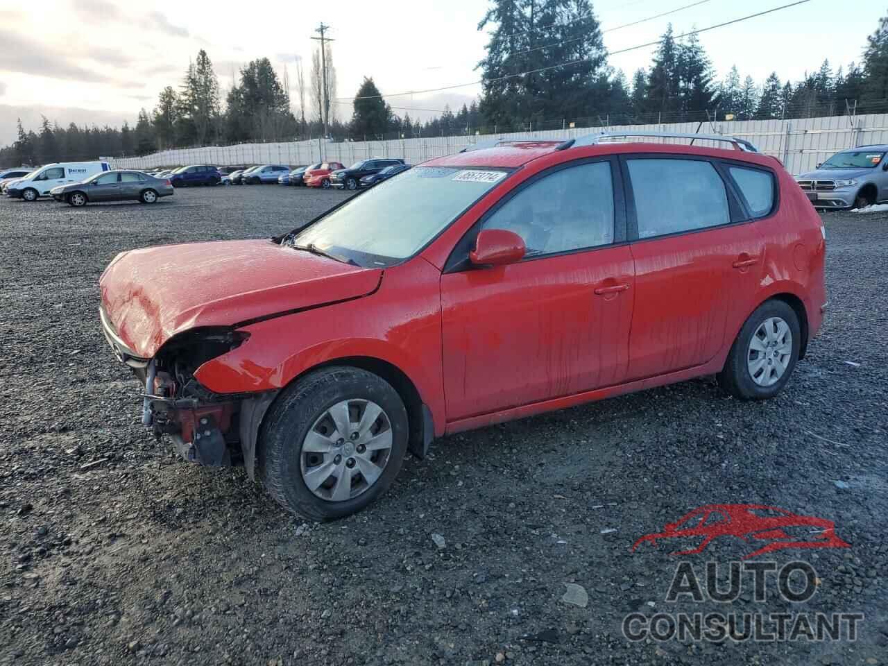 HYUNDAI ELANTRA 2011 - KMHDC8AE3BU126054