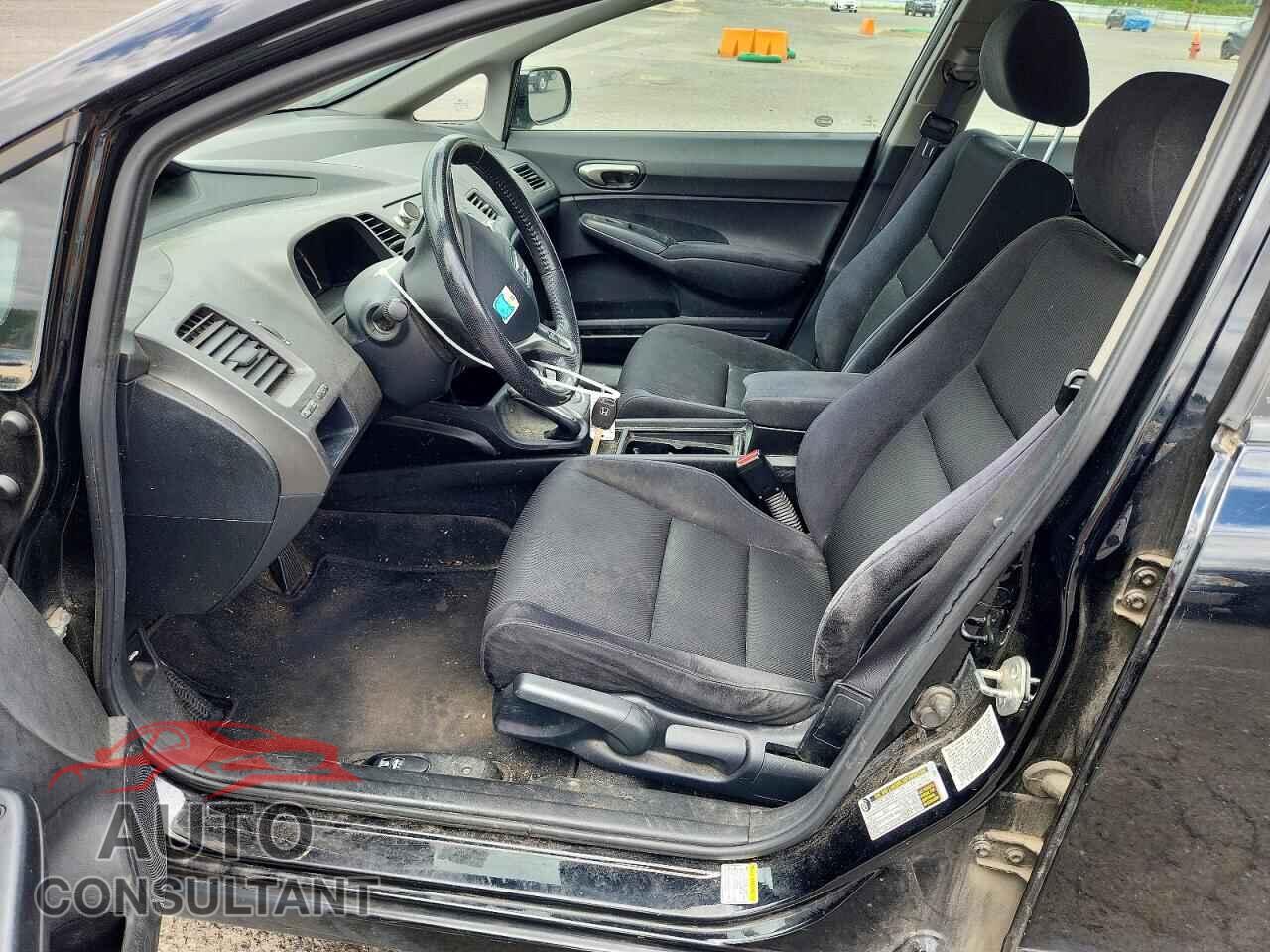 HONDA CIVIC 2011 - 19XFA1F6XBE044767
