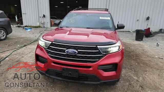 FORD EXPLORER 2020 - 1FMSK7DH1LGD03372