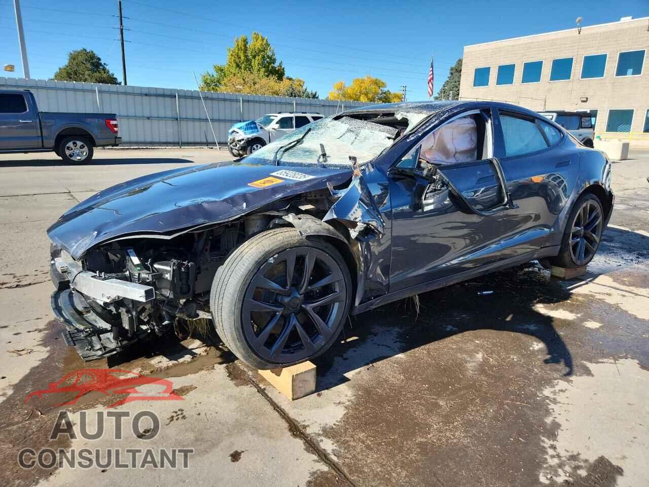 TESLA MODEL S 2022 - 5YJSA1E5XNF486664