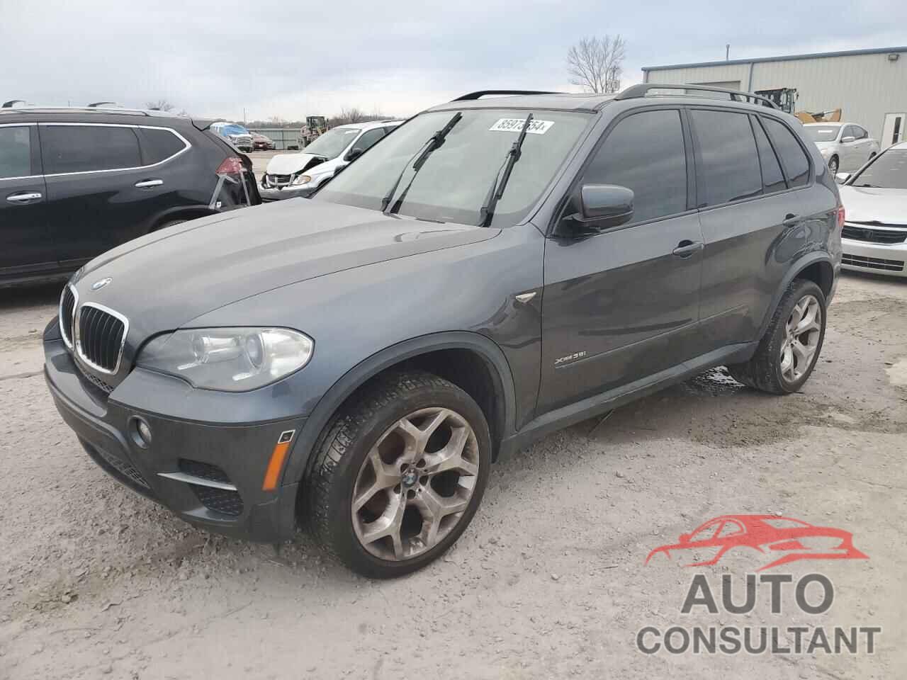 BMW X5 2013 - 5UXZV4C57D0E01429