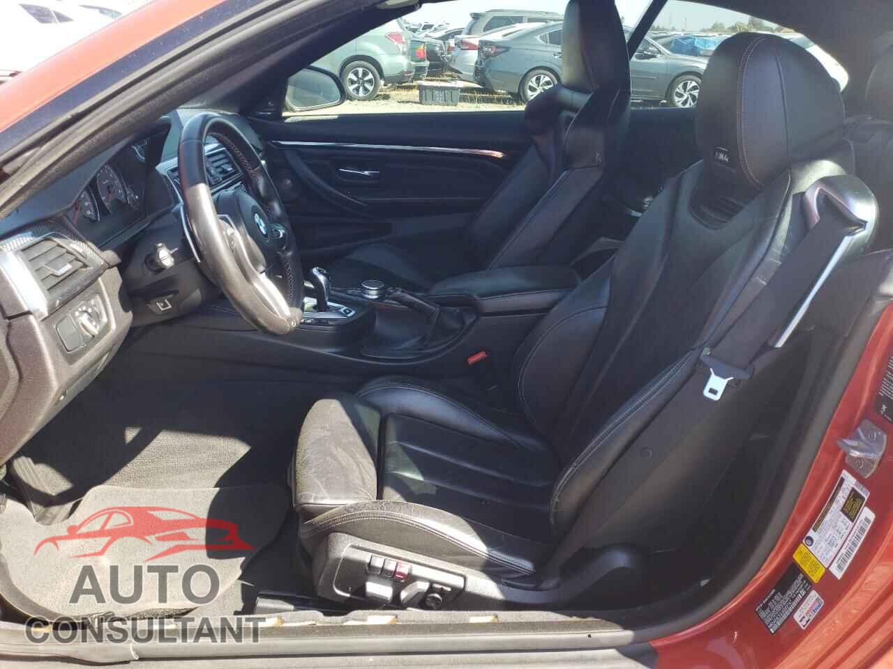 BMW M4 2018 - WBS4Z9C53JED22747