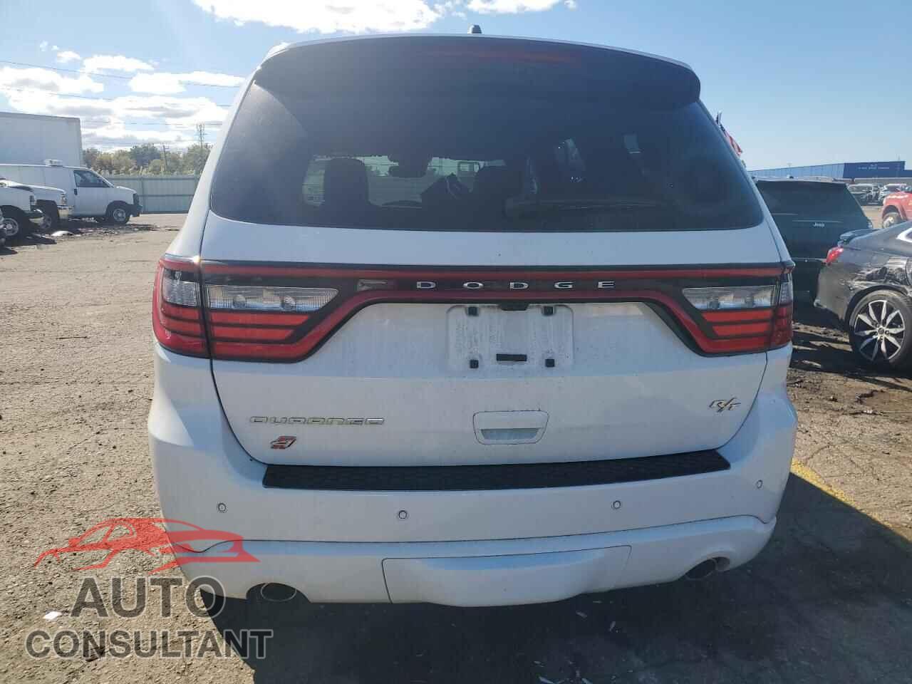 DODGE DURANGO 2023 - 1C4SDJCT2PC655214