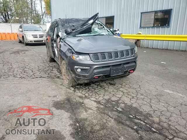 JEEP COMPASS 2021 - 3C4NJDDB9MT583988
