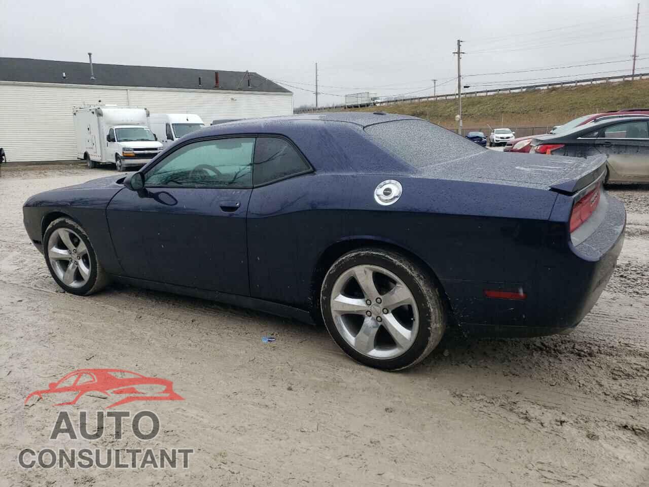 DODGE CHALLENGER 2014 - 2C3CDYAG3EH152776