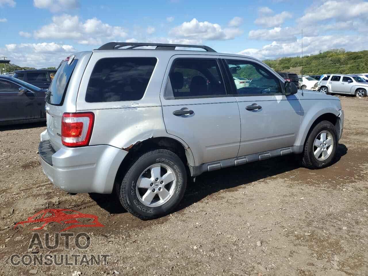 FORD ESCAPE 2009 - 1FMCU93G69KA56357