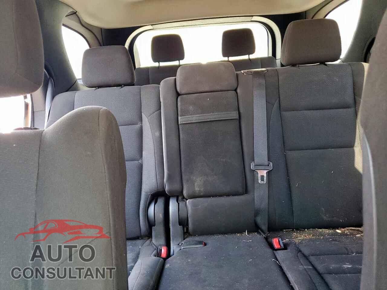 DODGE DURANGO 2013 - 1C4RDJAG9DC701296