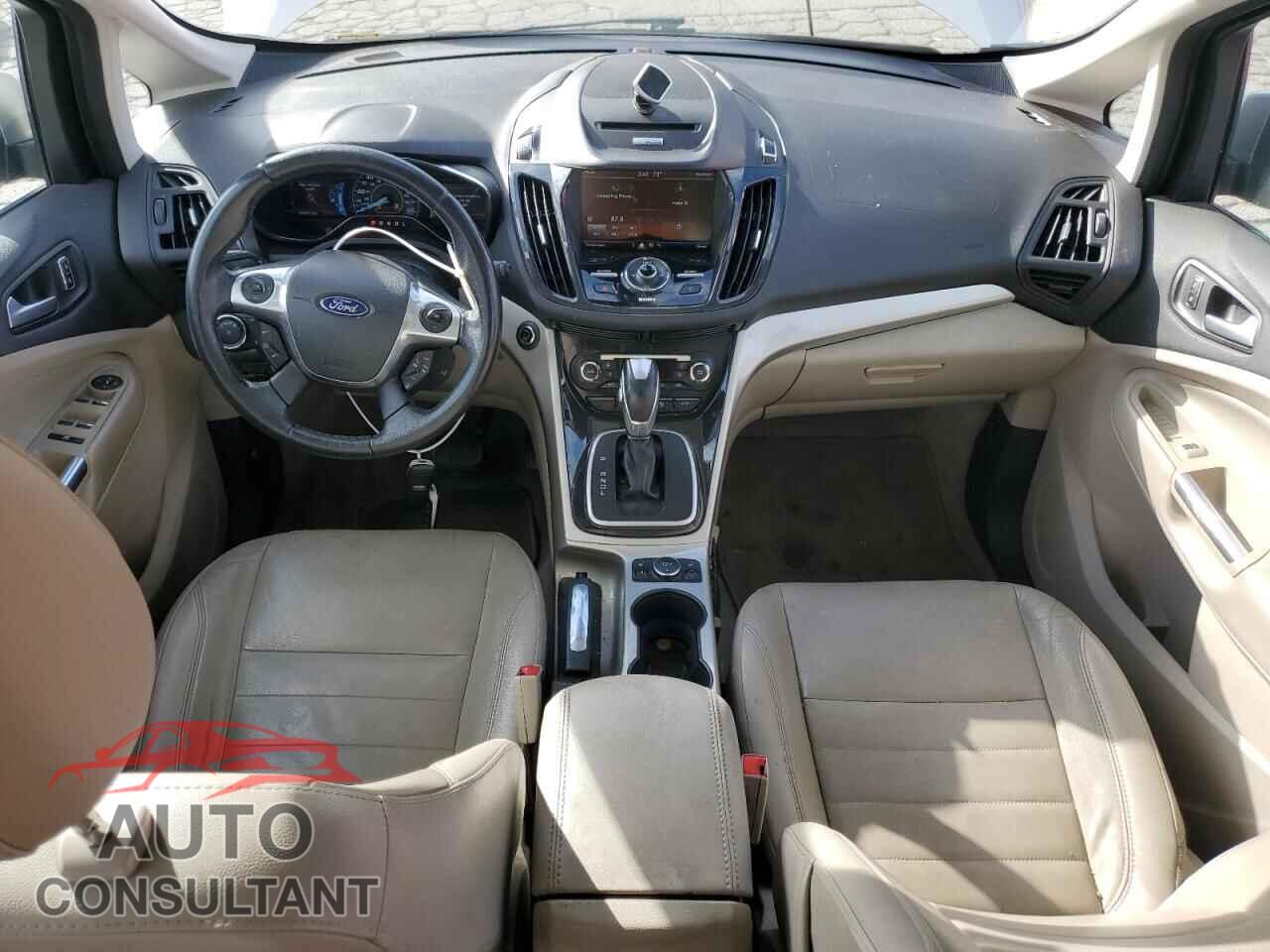 FORD CMAX 2014 - 1FADP5CU6EL521468