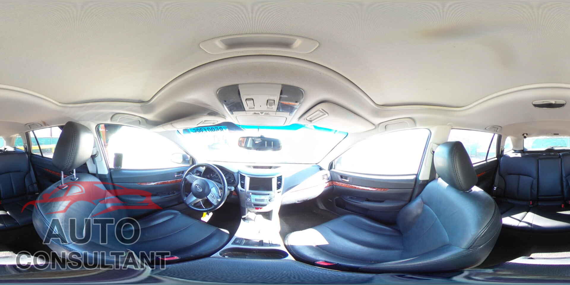 SUBARU OUTBACK 2011 - 4S4BRDLC8B2425402
