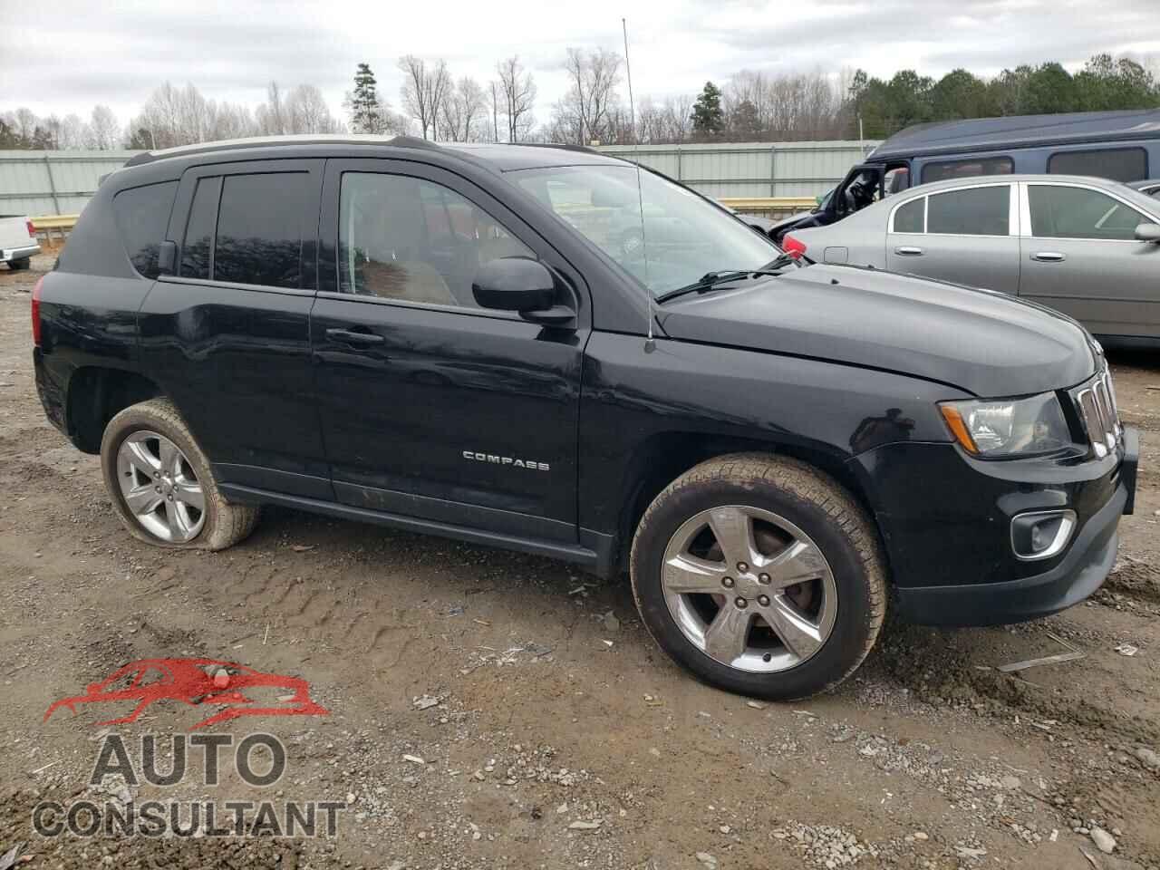 JEEP COMPASS 2014 - 1C4NJDCB9ED560851
