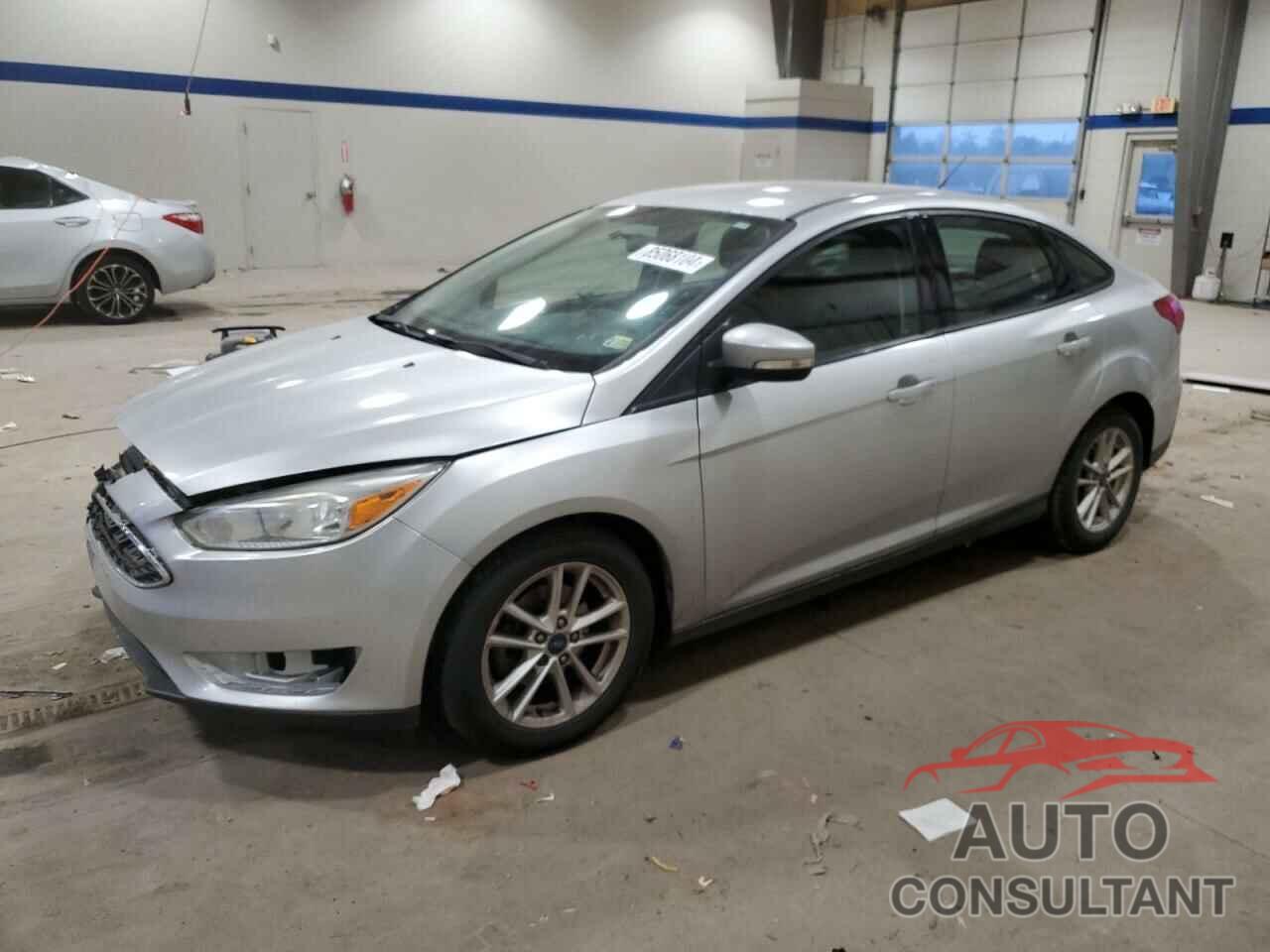 FORD FOCUS 2017 - 1FADP3F24HL208910