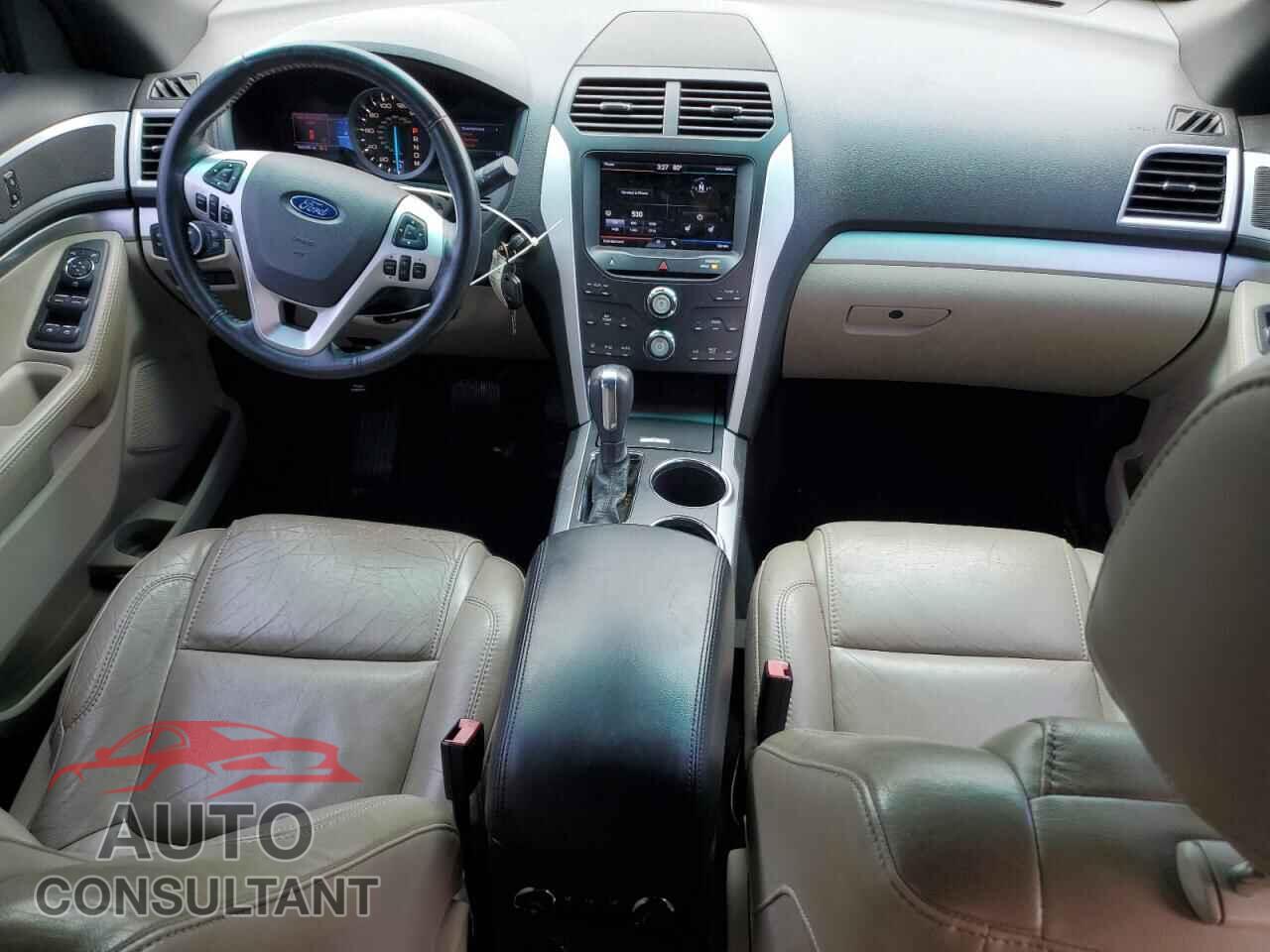 FORD EXPLORER 2013 - 1FM5K7D85DGB03237