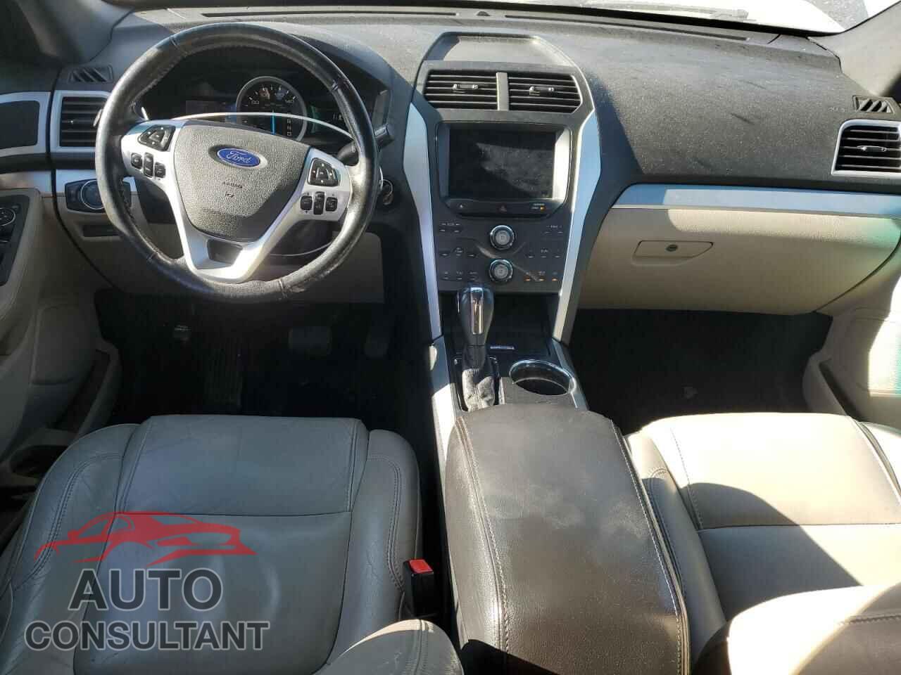 FORD EXPLORER 2011 - 1FMHK7D82BGA67694