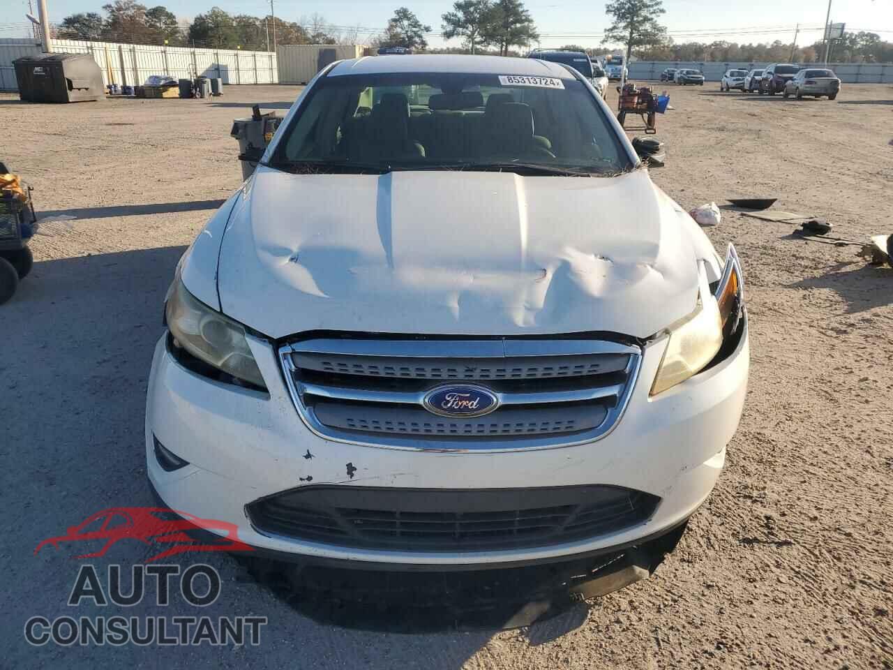 FORD TAURUS 2012 - 1FAHP2EW6CG115761