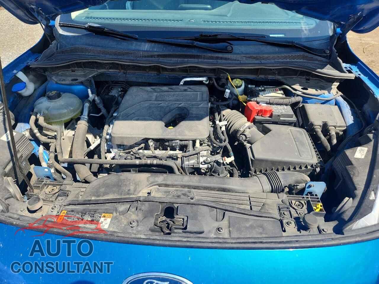 FORD ESCAPE 2020 - 1FMCU9F63LUA56475