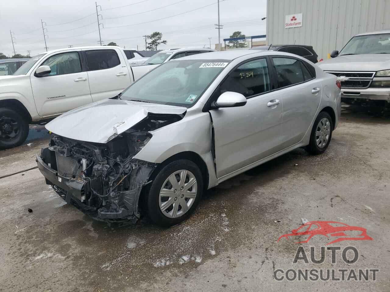 KIA RIO 2023 - 3KPA24AD2PE600513