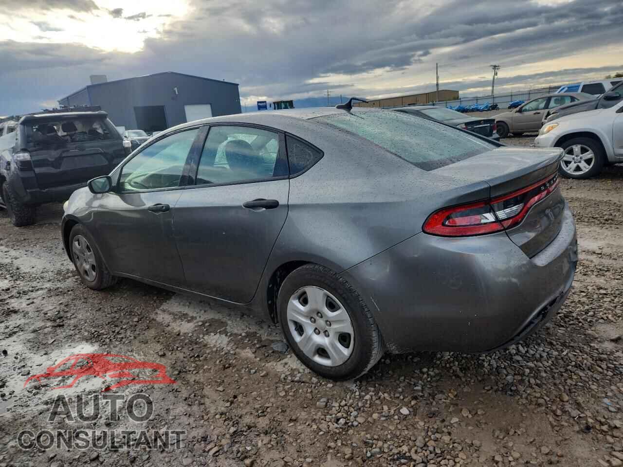 DODGE DART 2013 - 1C3CDFAA8DD213941