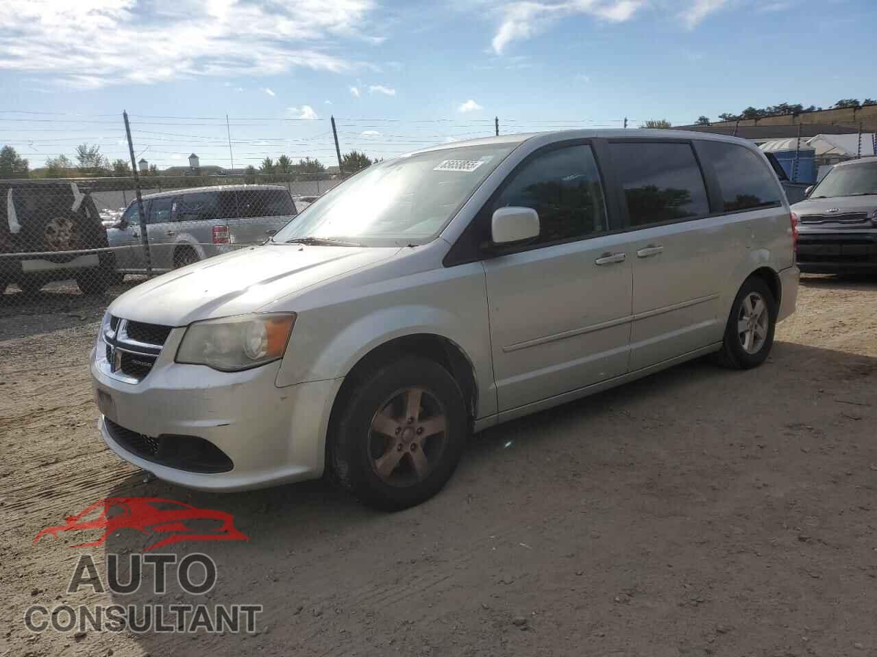 DODGE CARAVAN 2011 - 2D4RN3DG3BR626395