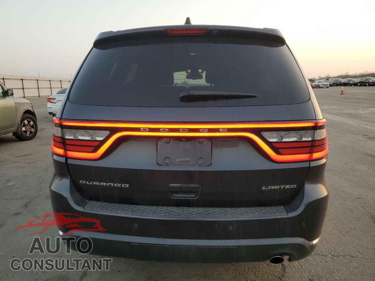 DODGE DURANGO 2014 - 1C4RDHDG2EC438378