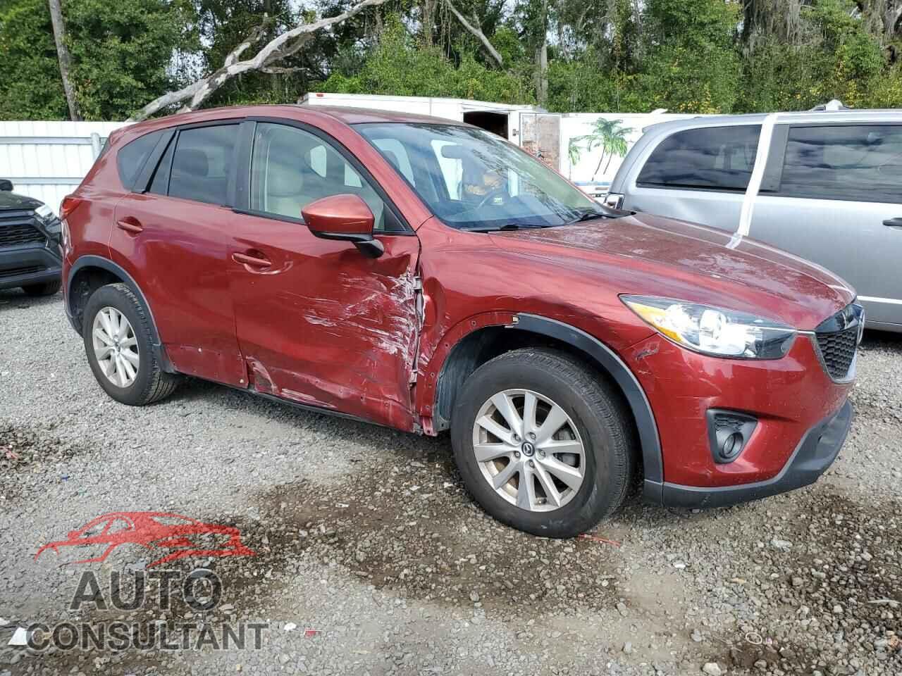 MAZDA CX-5 2013 - JM3KE2CE7D0120629