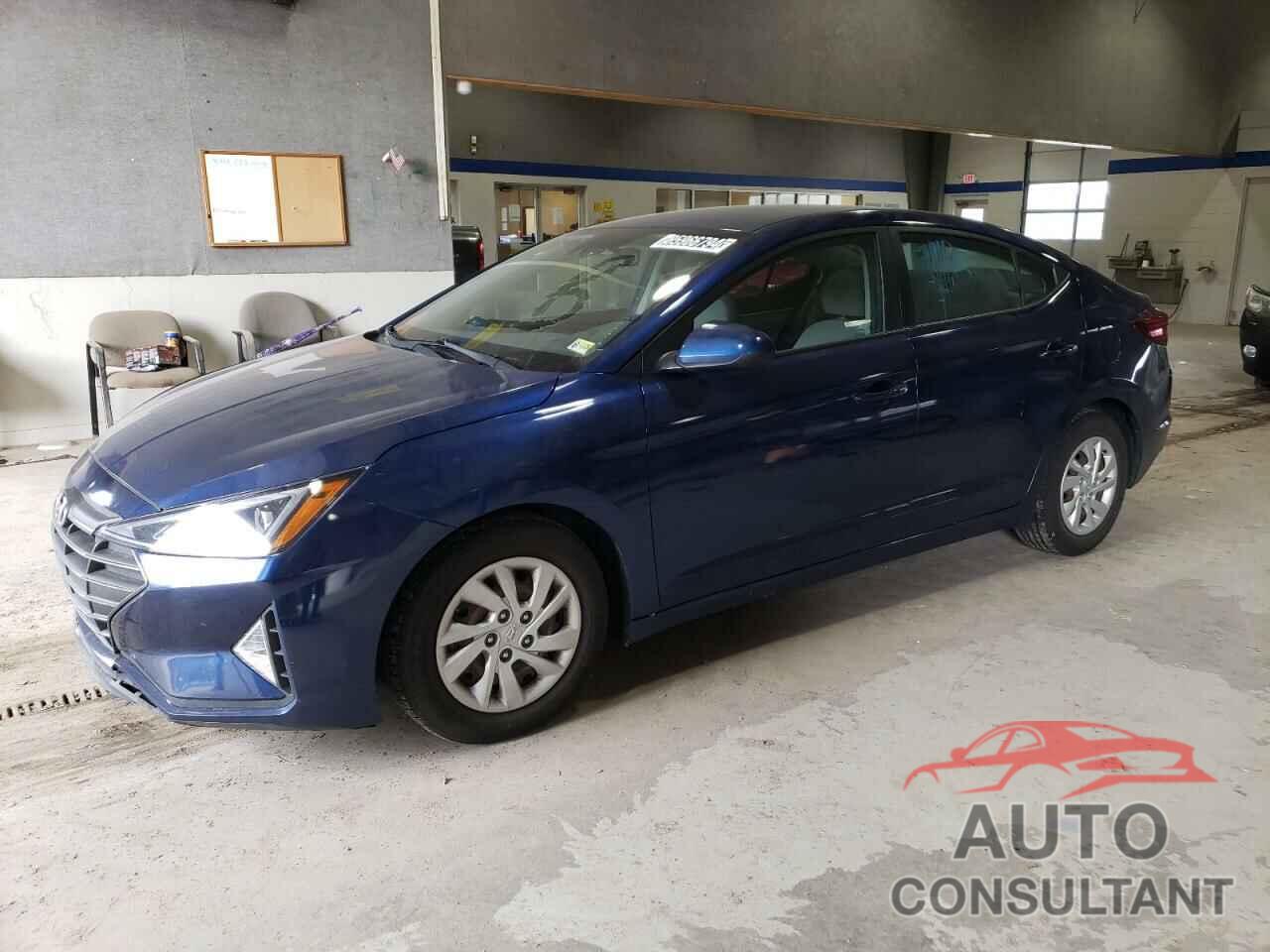 HYUNDAI ELANTRA 2020 - 5NPD74LF8LH520720