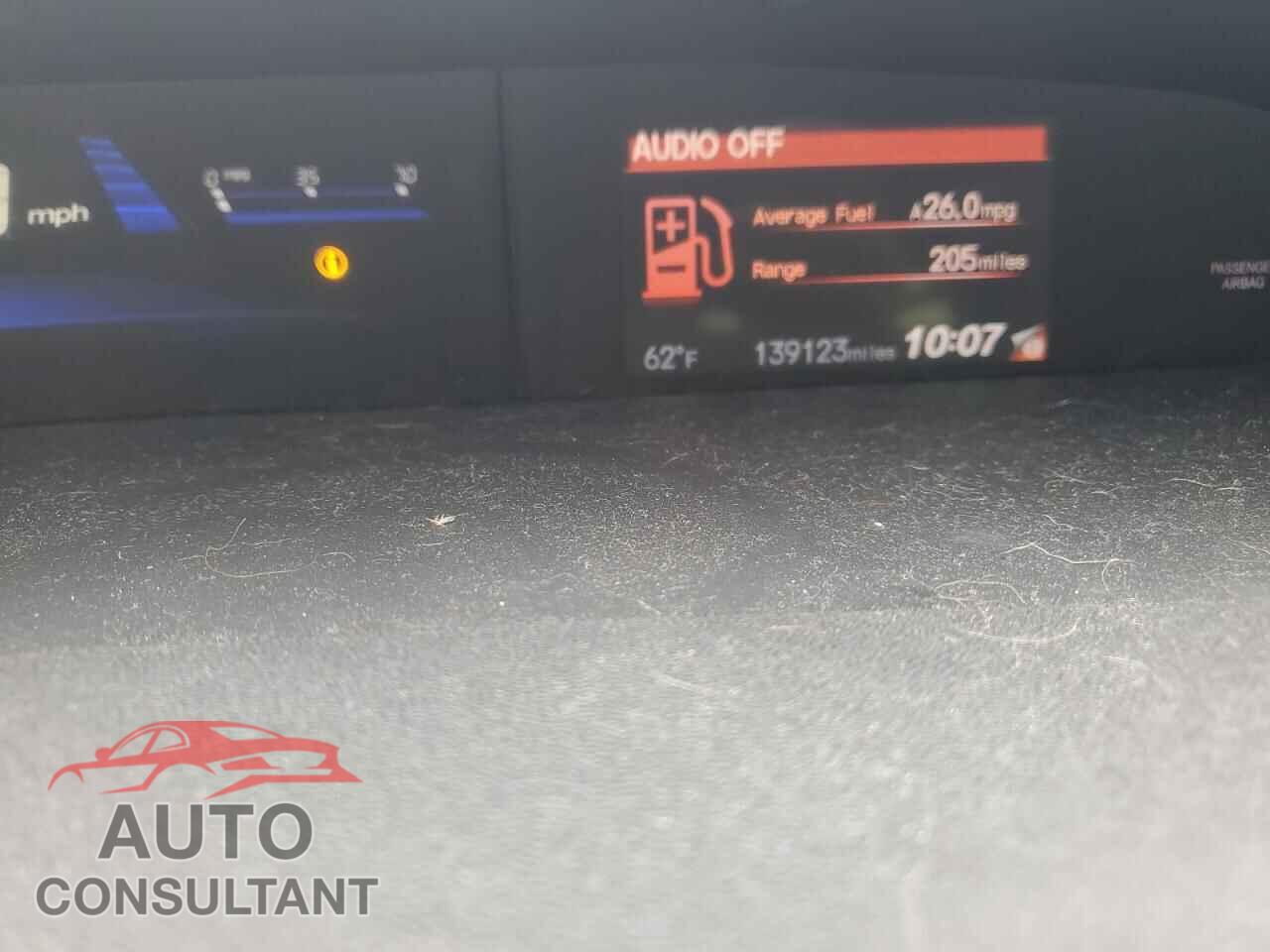 HONDA CIVIC 2014 - 19XFB2F87EE072860