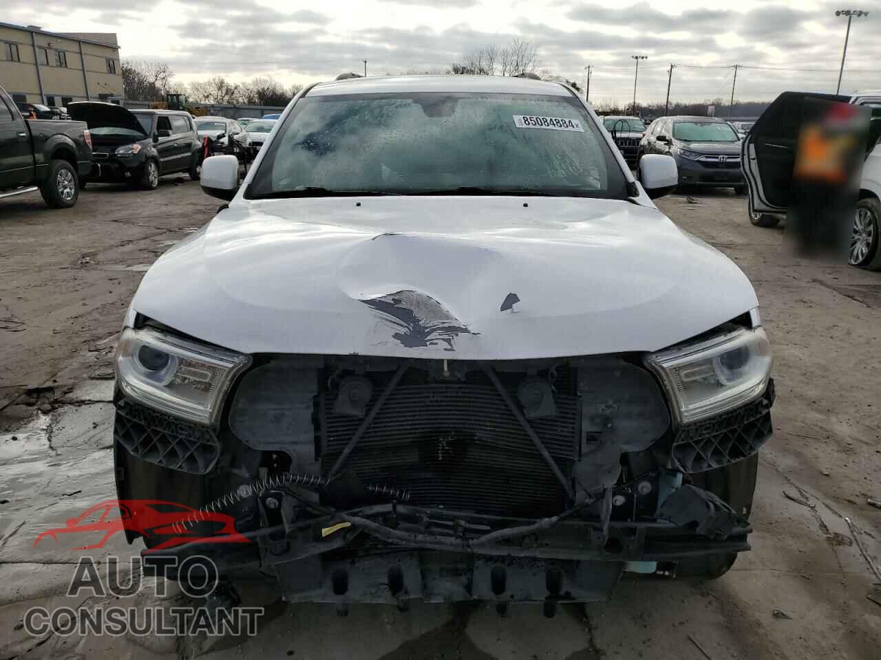 DODGE DURANGO 2018 - 1C4RDHAG2JC290408