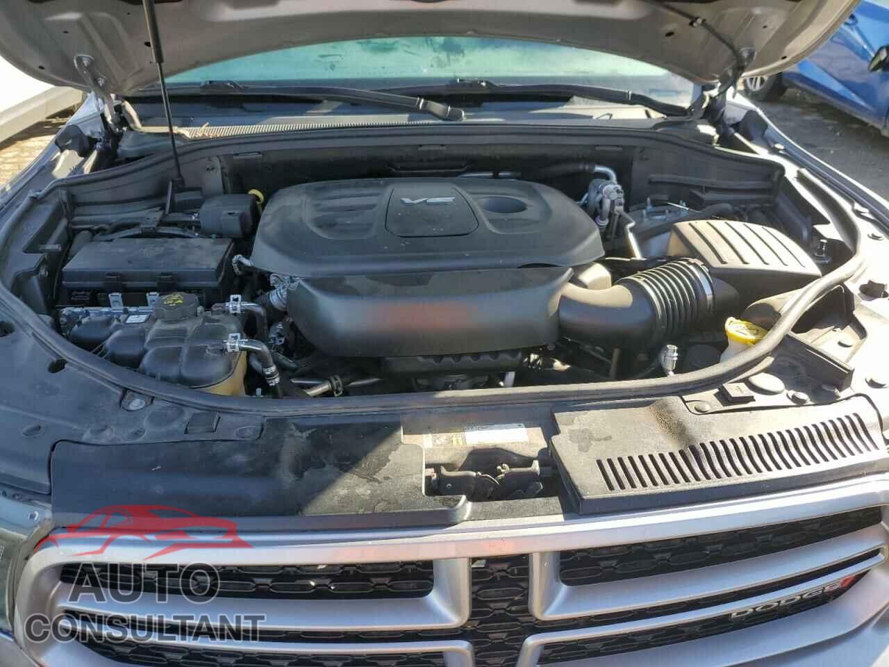 DODGE DURANGO 2017 - 1C4RDHDG8HC796492