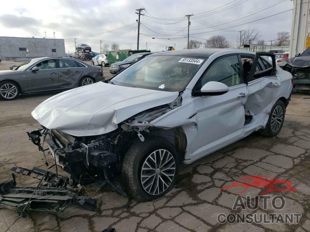 VOLKSWAGEN JETTA 2019 - 3VWE57BU3KM052753