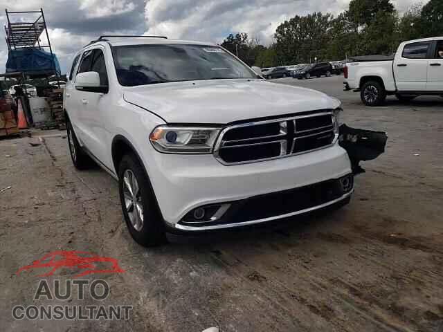 DODGE DURANGO 2014 - 1C4RDJDG6EC531119