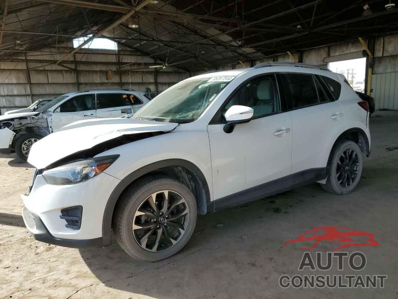 MAZDA CX-5 2016 - JM3KE2DYXG0669254