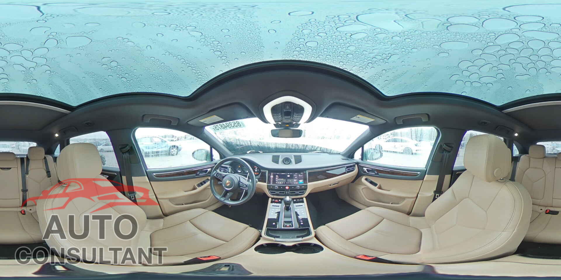 PORSCHE MACAN BASE 2024 - WP1AA2A56RLB01643