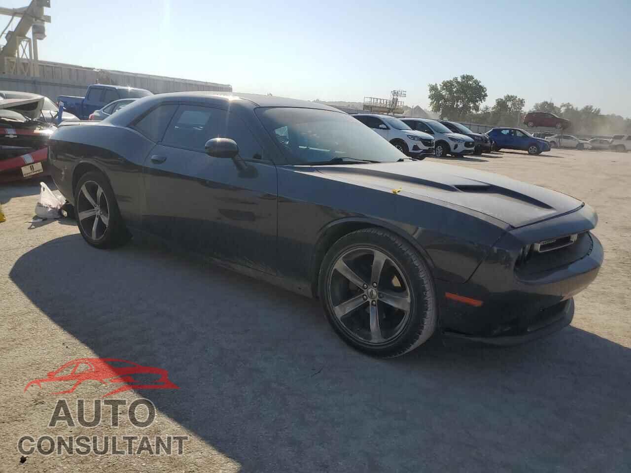 DODGE CHALLENGER 2019 - 2C3CDZAG5KH677422
