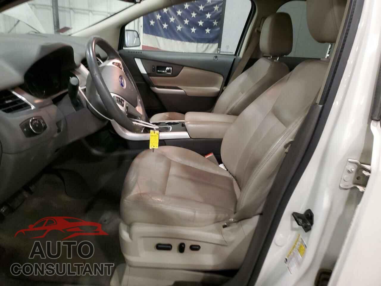 FORD EDGE 2013 - 2FMDK4JC6DBE18915