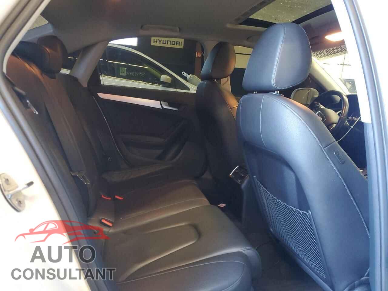AUDI A4 2013 - WAUFFAFL1DN005228