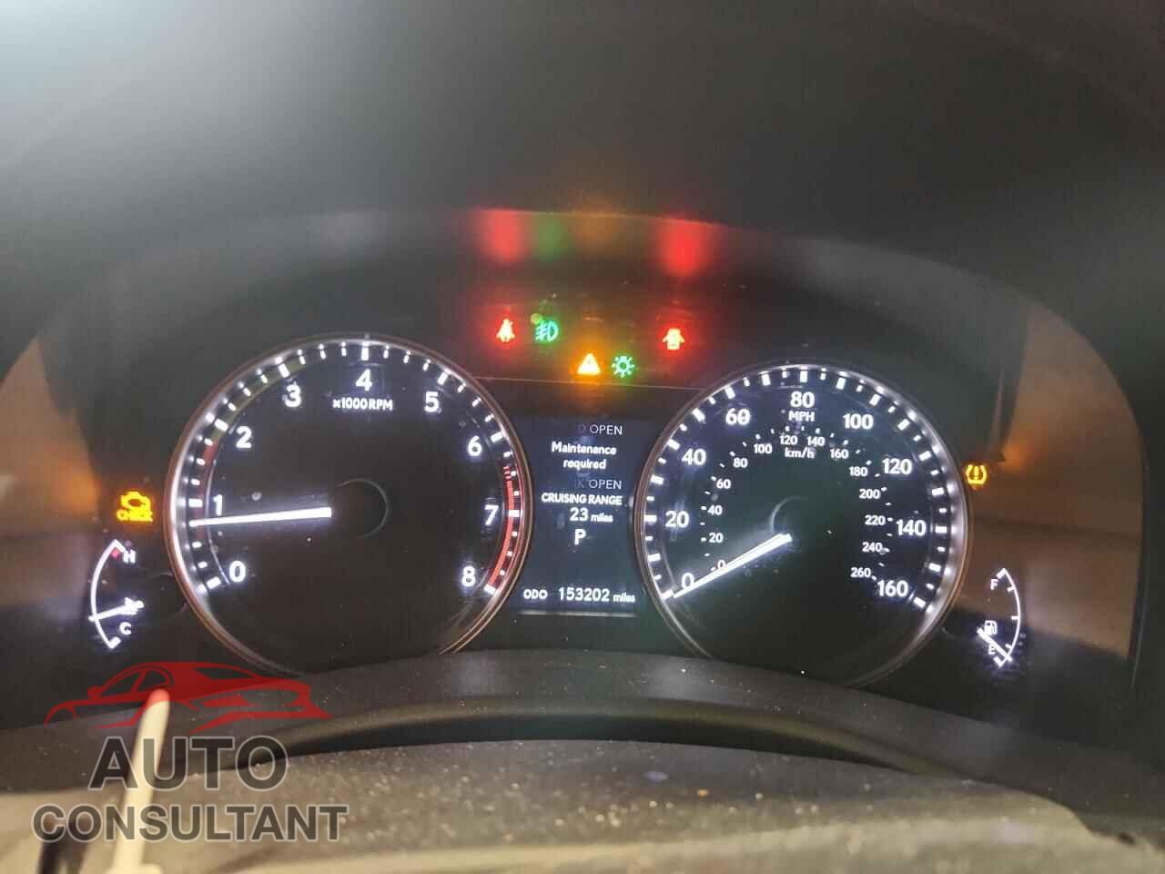 LEXUS GS350 2014 - JTHCE1BL4E5021065
