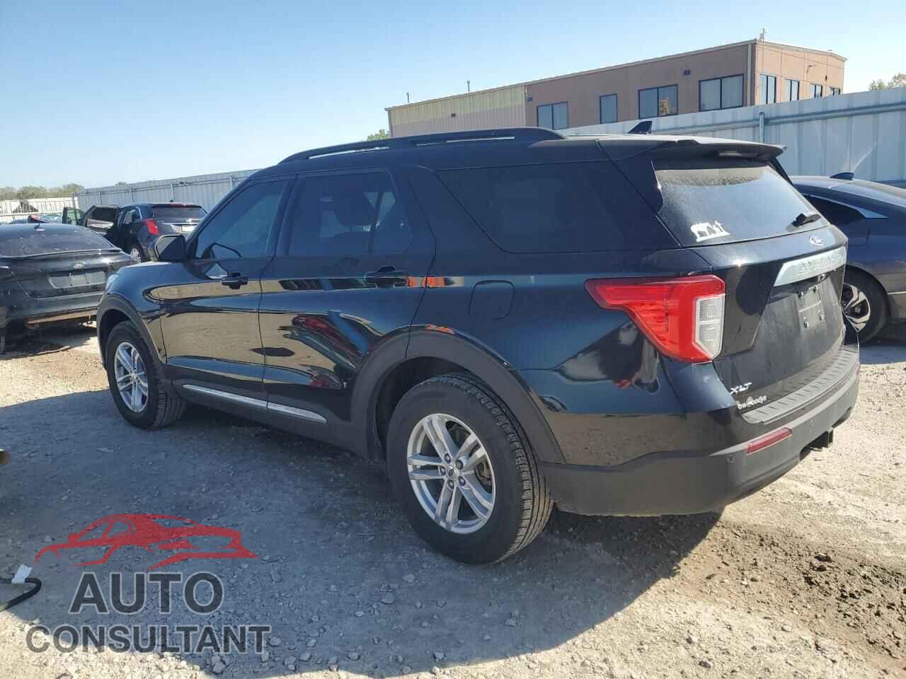 FORD EXPLORER 2020 - 1FMSK8DH1LGB81666