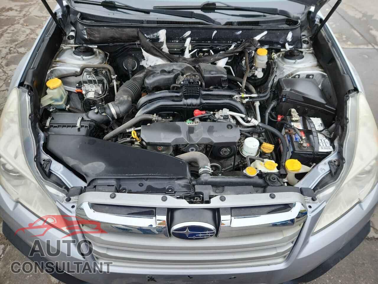 SUBARU OUTBACK 2013 - 4S4BRCCC3D3206077